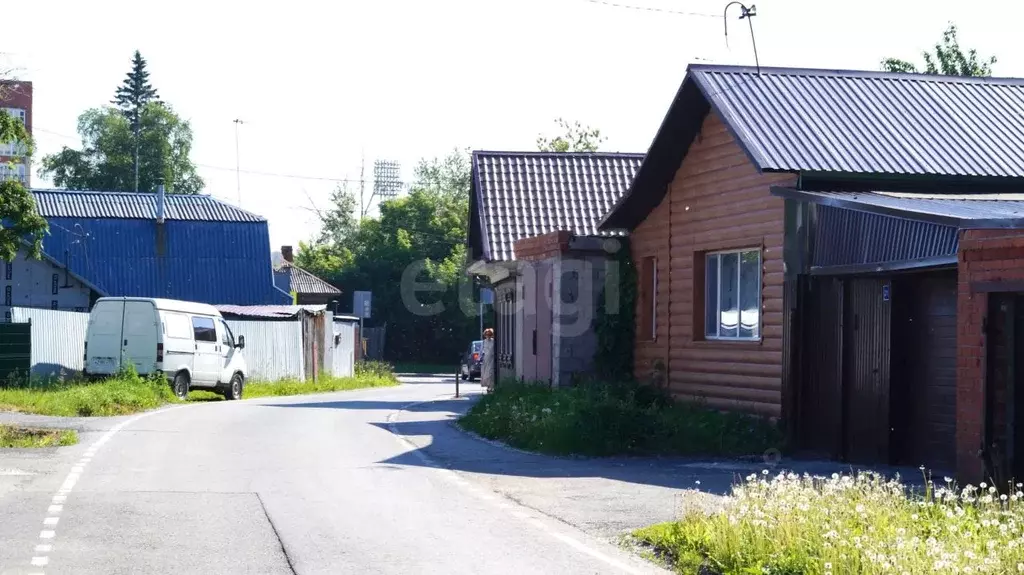 Дом в Тюменская область, Тюмень ул. Степана Халтурина (132 м) - Фото 1