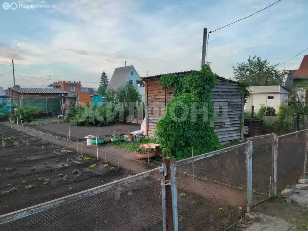 Дом в Новосибирский район, рабочий посёлок Краснообск, 7 (10 м) - Фото 1
