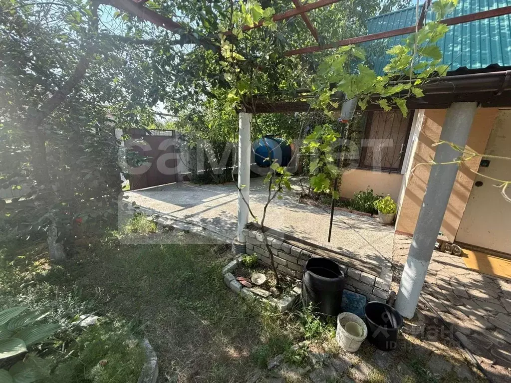 Дом в Крым, Симферополь ул. 37-я Коллективных Садов (28 м) - Фото 2