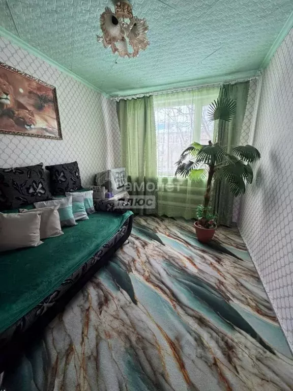 3-к кв. Новосибирская область, с. Здвинск ул. Закраевского, 91 (58.4 ... - Фото 2