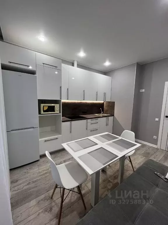 1-к кв. Москва просп. Прокшинский, 10 (33.8 м) - Фото 1