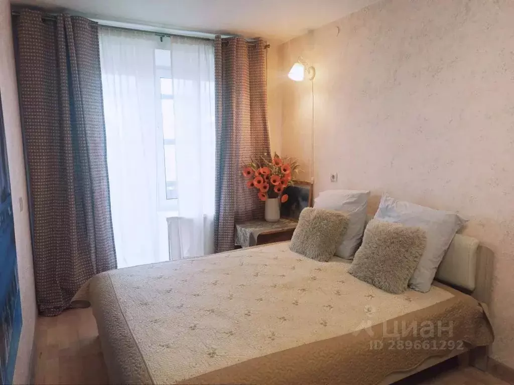 3-к кв. Санкт-Петербург ул. Лени Голикова, 31 (60.0 м) - Фото 1