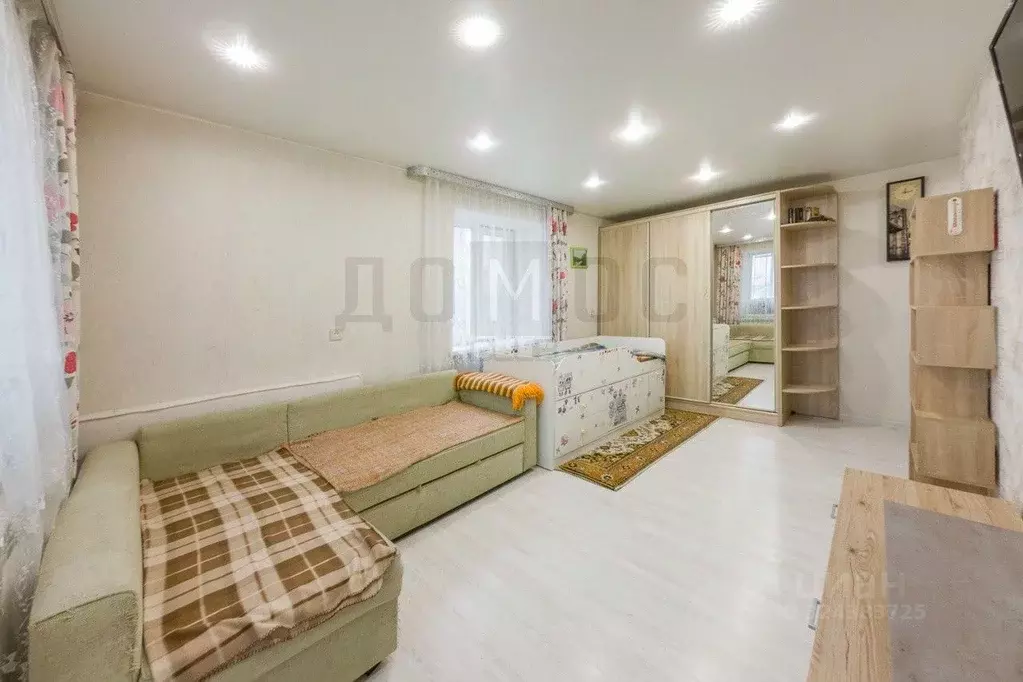 2-к кв. Свердловская область, Екатеринбург ул. Саввы Белых, 5 (43.0 м) - Фото 1