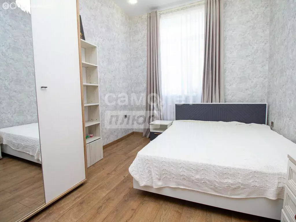 2-комнатная квартира: Ульяновск, улица Орджоникидзе, 36 (49.9 м) - Фото 1