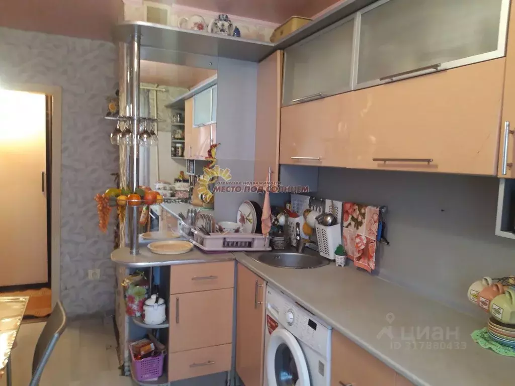 3-к кв. Краснодарский край, Ейск ул. Калинина, 290 (63.5 м) - Фото 1