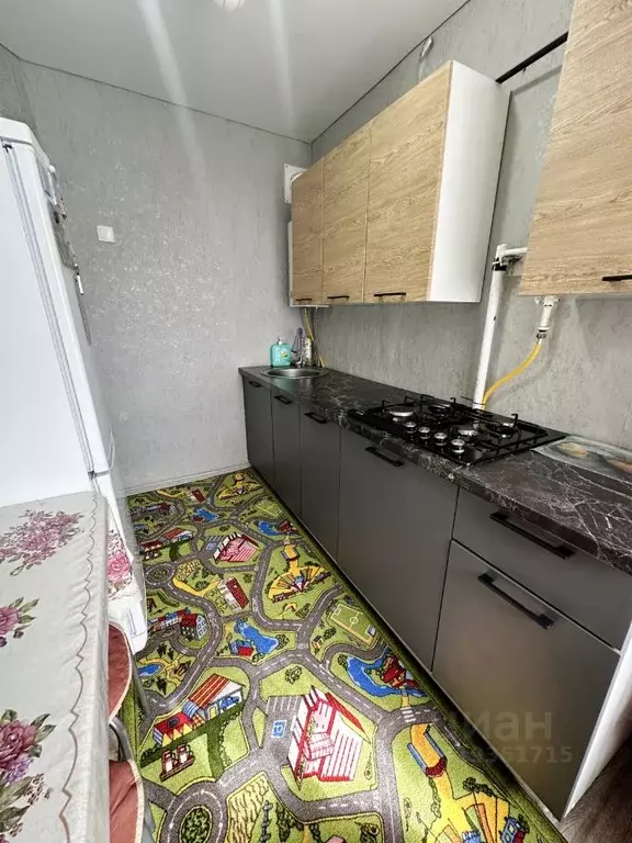 1-к кв. Татарстан, Казань ул. Карбышева, 40 (29.8 м) - Фото 0