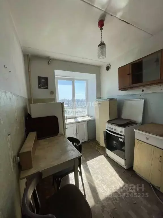 1-к кв. Башкортостан, Уфа ул. Цюрупы, 84 (32.9 м) - Фото 2