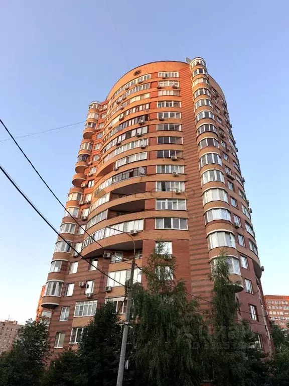1-к кв. Московская область, Химки ул. Строителей, 5А (51.9 м) - Фото 2