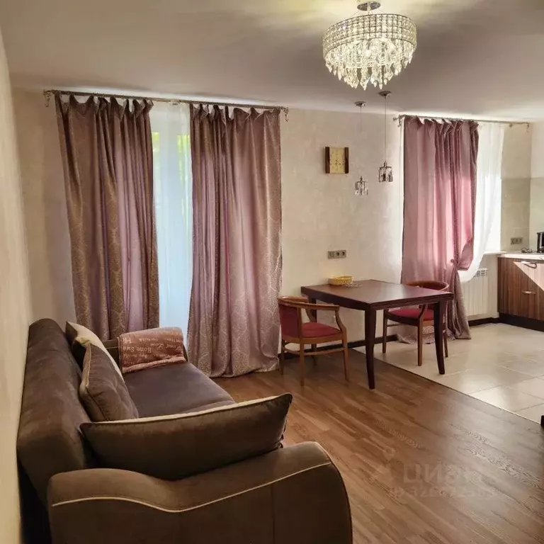 2-к кв. Санкт-Петербург Кавалергардская ул., 30 (70.0 м) - Фото 1