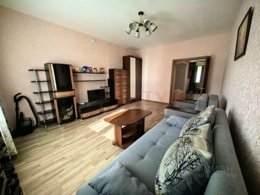 2-к кв. Белгородская область, Старый Оскол Степной мкр, 30 (68.0 м) - Фото 2