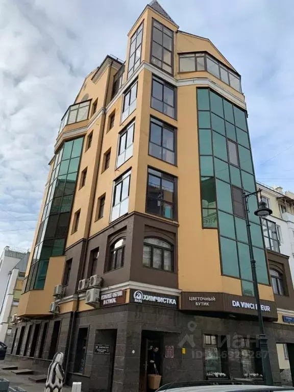 Офис в Москва Трубная ул., 25С1 (171 м) - Фото 1