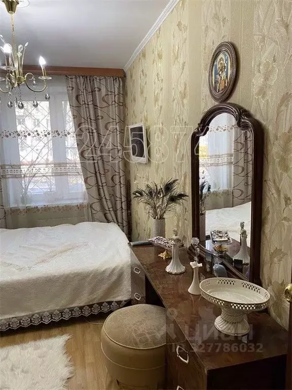 Комната Москва ул. Вострухина, 3 (11.0 м) - Фото 2