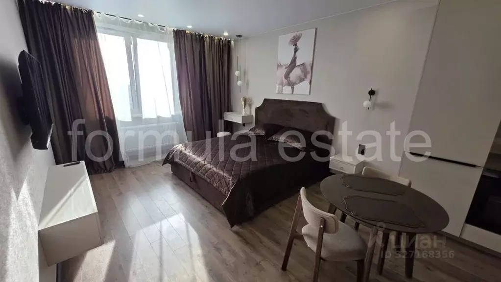 Студия Москва ул. Красного Маяка, 26А (28.8 м) - Фото 1