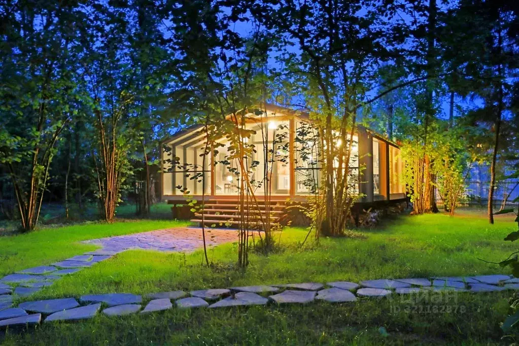 Дом в Москва д. Ватутинки, Искра-1 СНТ, 140 (100 м) - Фото 2