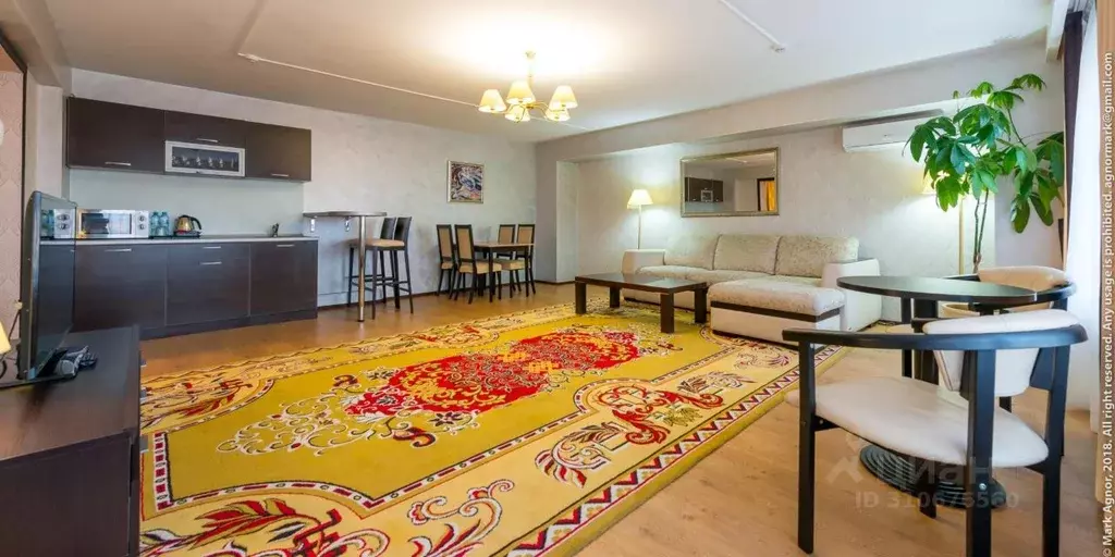 3-к кв. Бурятия, Улан-Удэ Коммунистическая ул., 47А (75.0 м) - Фото 1