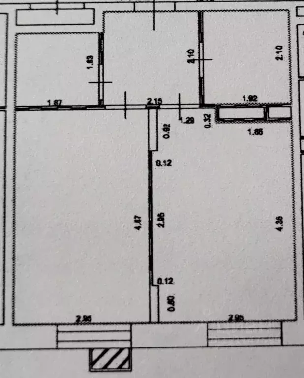 1-к кв. Московская область, Люберцы ул. Солнечная, 2 (39.0 м) - Фото 1