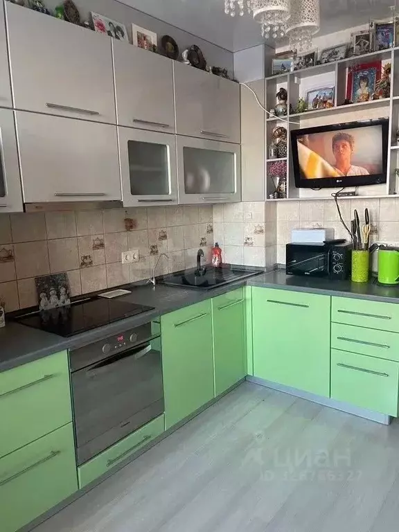 3-к кв. Коми, Сыктывкар Октябрьский просп., 214 (66.6 м) - Фото 2