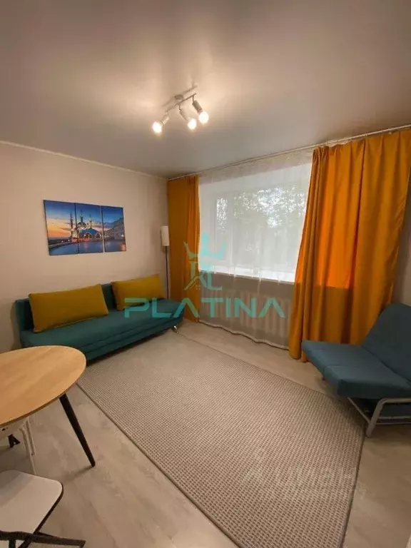 Студия Татарстан, Казань ул. Космонавтов, 55 (24.0 м) - Фото 2