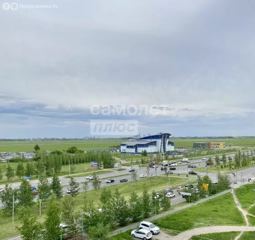 2-комнатная квартира: Омск, улица Конева, 38 (52.4 м) - Фото 0