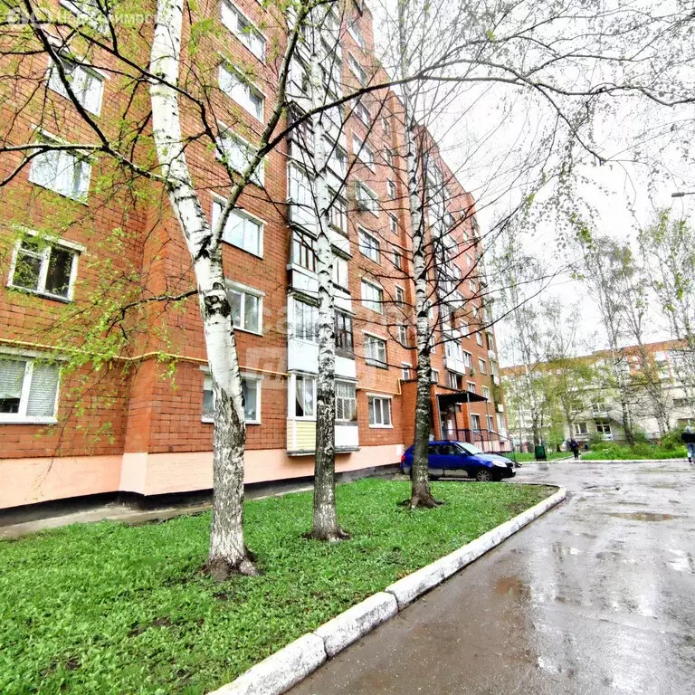 1-комнатная квартира: Ижевск, улица Тимирязева, 23 (35.5 м) - Фото 1