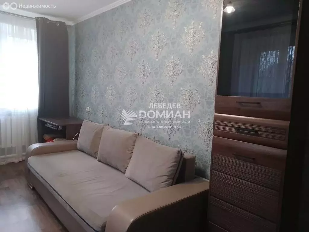 1-комнатная квартира: посёлок Персиановский, улица Мичурина, 21 (31 м) - Фото 2