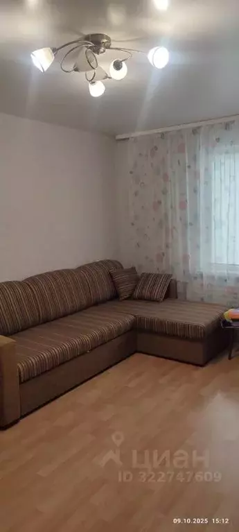 1-к кв. Удмуртия, Ижевск Пушкинская ул., 286 (30.0 м) - Фото 1