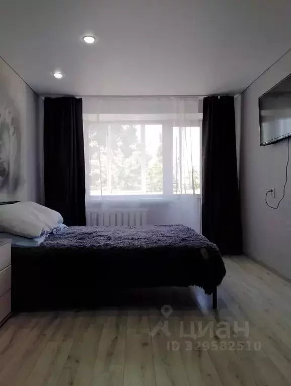 1-к кв. Башкортостан, Октябрьский ул. Герцена, 34 (29.0 м) - Фото 1