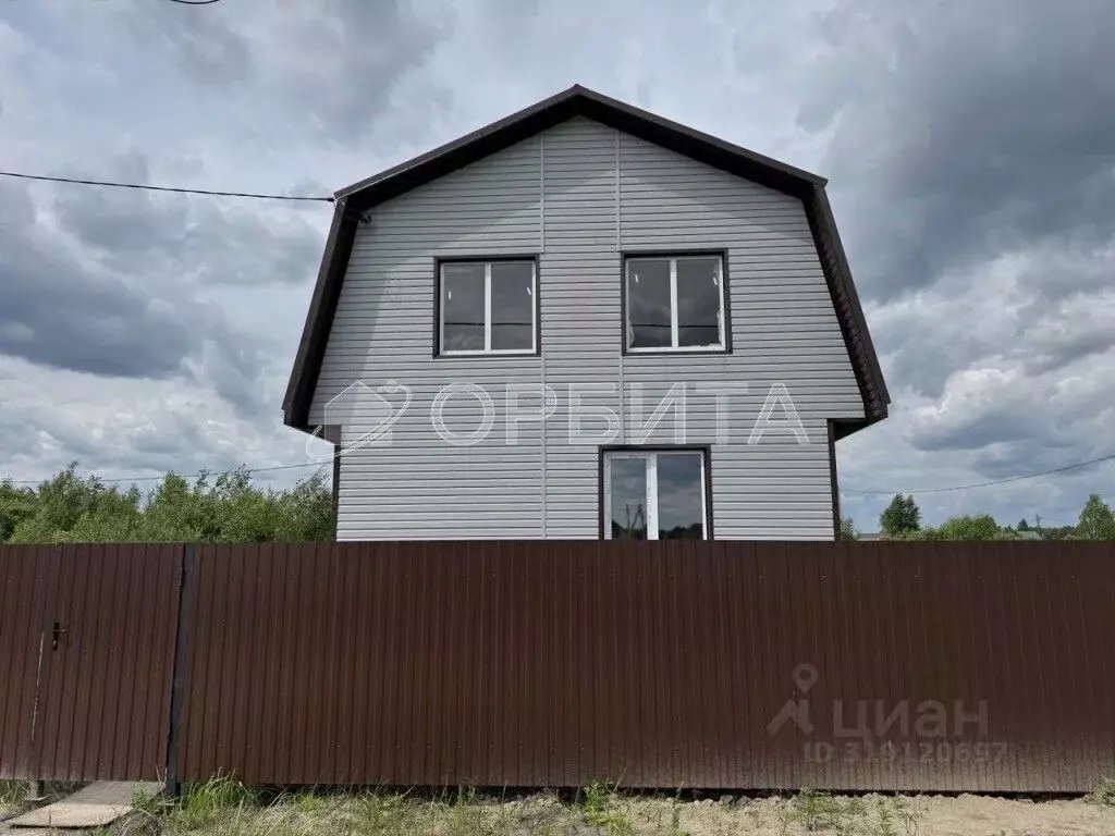 Дом в Тюменская область, Тюмень Зеленый Бор ДНТСН,  (83 м) - Фото 0