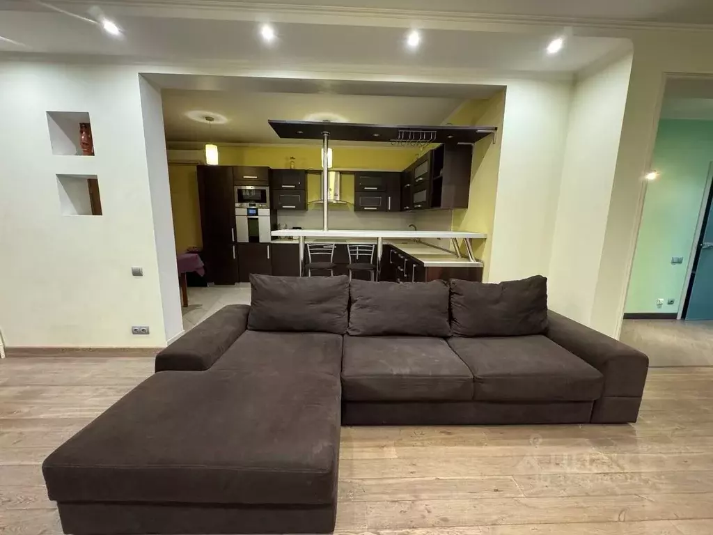 2-к кв. Московская область, Люберцы ул. Кирова, 7 (72.0 м) - Фото 1