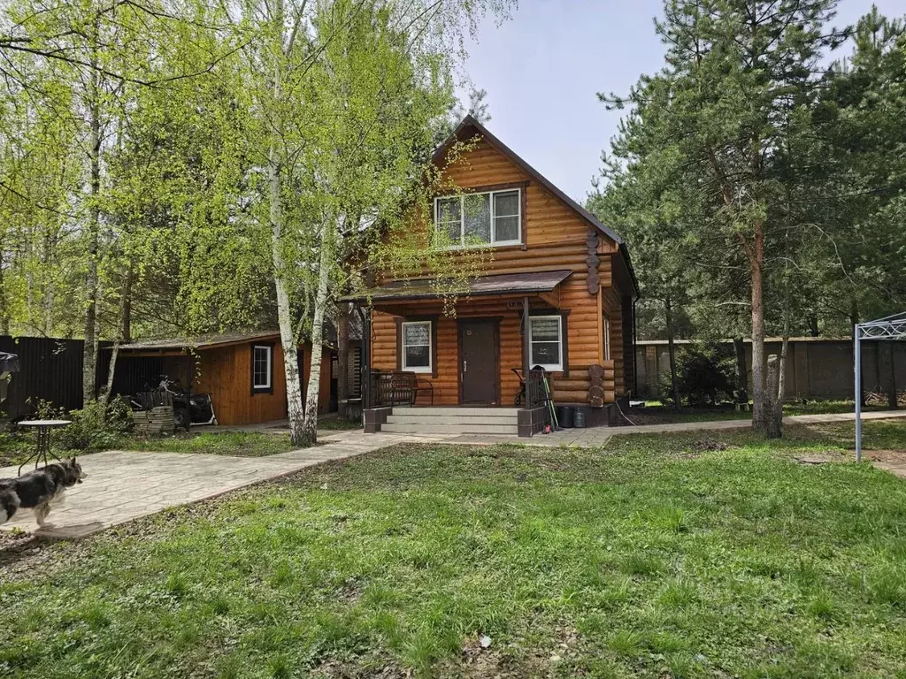 Дом в Московская область, Богородский городской округ, Зимородок кп  ... - Фото 2