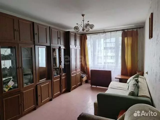 2-к. квартира, 52,7 м, 4/5 эт. - Фото 1