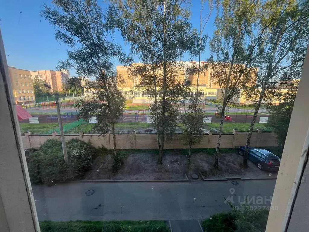 2-к кв. Санкт-Петербург Тихорецкий просп., 9К10 (45.5 м) - Фото 1
