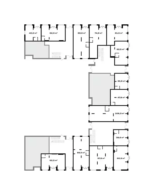 Помещение свободного назначения (214.93 м) - Фото 2