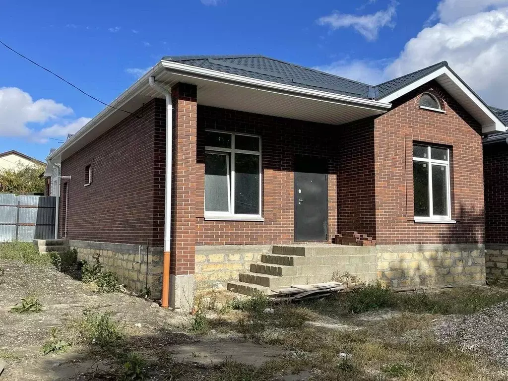 Дом в Ставропольский край, Ставрополь Спутник садовое товарищество, ... - Фото 1