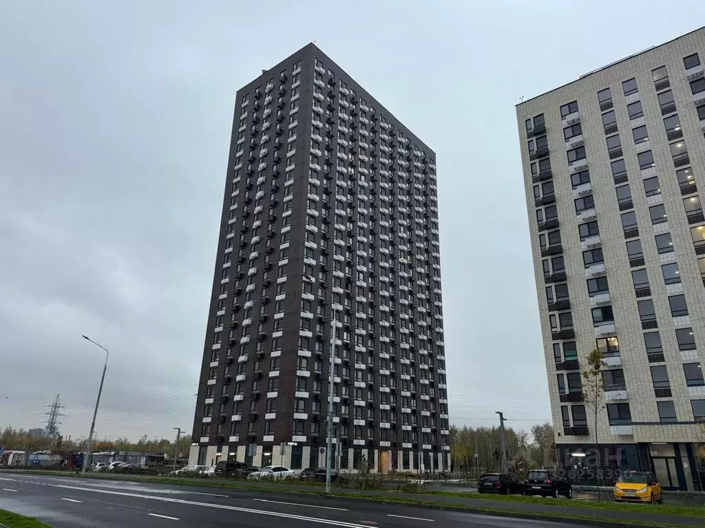 Помещение свободного назначения в Москва Салтыковская ул., 6/1к2 (104 ... - Фото 1