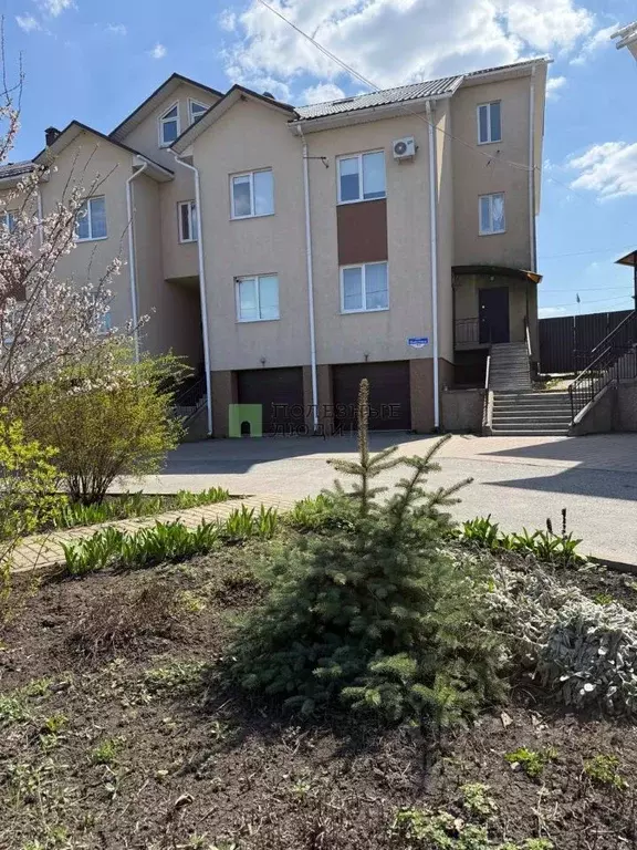 Таунхаус в Белгородская область, Белгородский район, Дубовское с/пос, ... - Фото 1