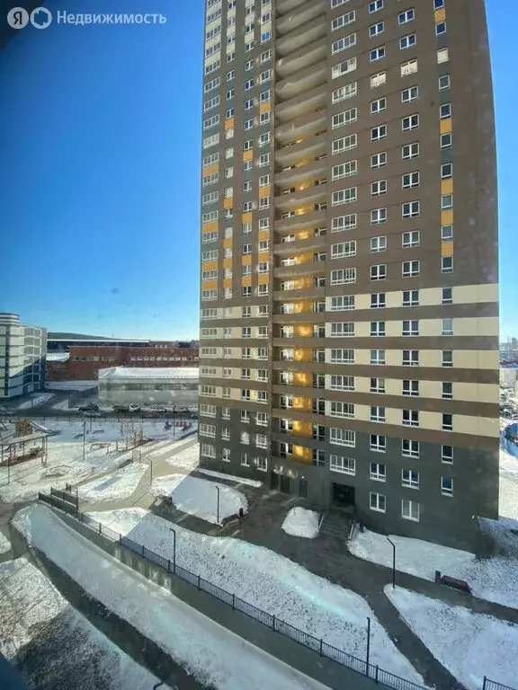 2-комнатная квартира: Екатеринбург, улица Новостроя, 7 (47 м) - Фото 2