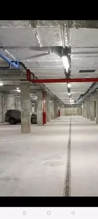 Машиноместо, 17 м - Фото 0
