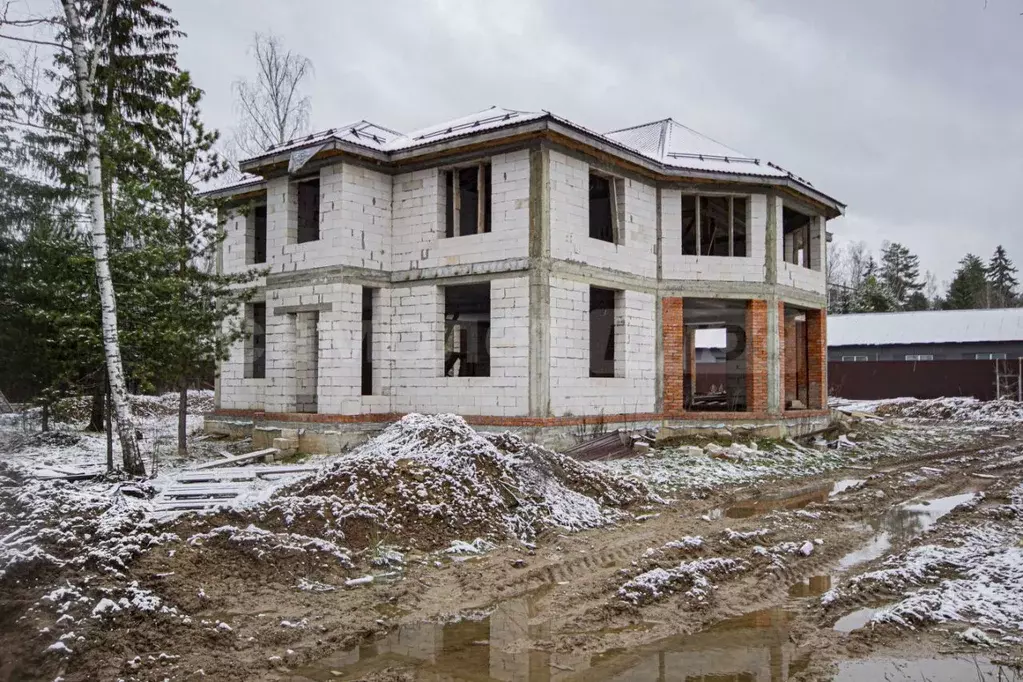 Дом в Московская область, Одинцовский городской округ, д. Сивково ул. ... - Фото 2