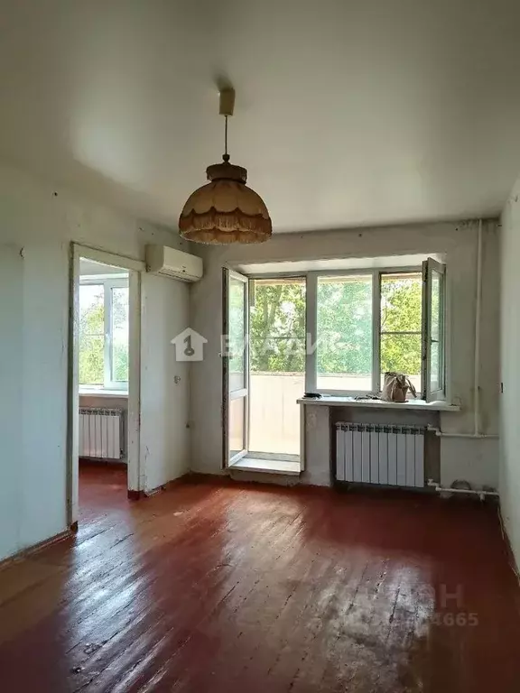 2-к кв. Волгоградская область, Волгоград ул. Ивана Федорова, 1 (41.9 ... - Фото 0