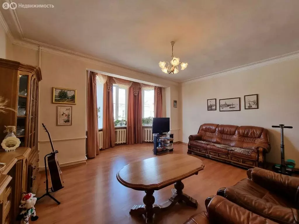 3-комнатная квартира: Октябрьский, улица Губкина, 14 (75 м) - Фото 2