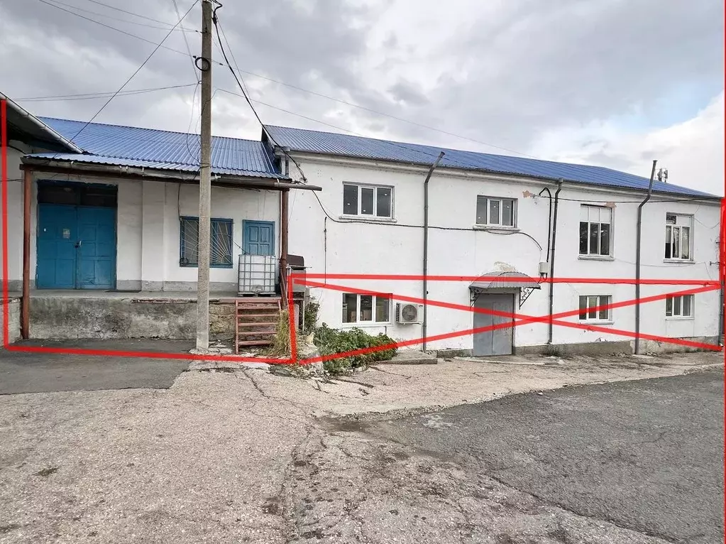 Помещение свободного назначения в Крым, Симферополь ул. Жигалиной, 21 ... - Фото 1