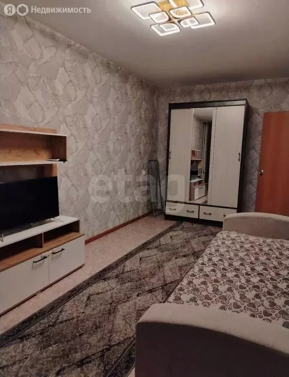 1-комнатная квартира: Усть-Катав, 2-й микрорайон, 1 (32.1 м) - Фото 2