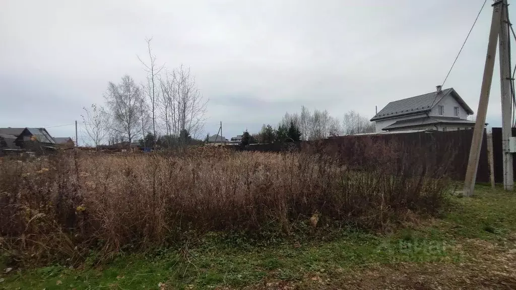 Участок в Московская область, Раменский муниципальный округ, д. ... - Фото 2