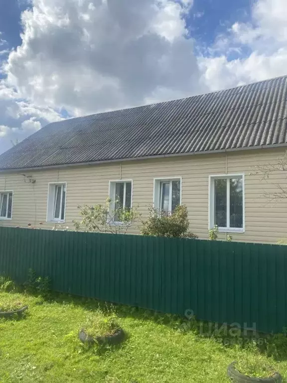 Дом в Брянская область, Брянск Мглинская ул. (96 м) - Фото 1