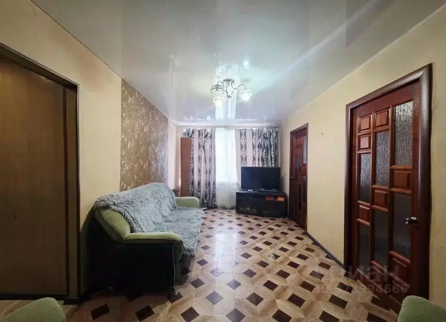 4-к кв. Пермский край, Александровск Яйва пгт, Юбилейная ул., 2 (59.5 ... - Фото 2