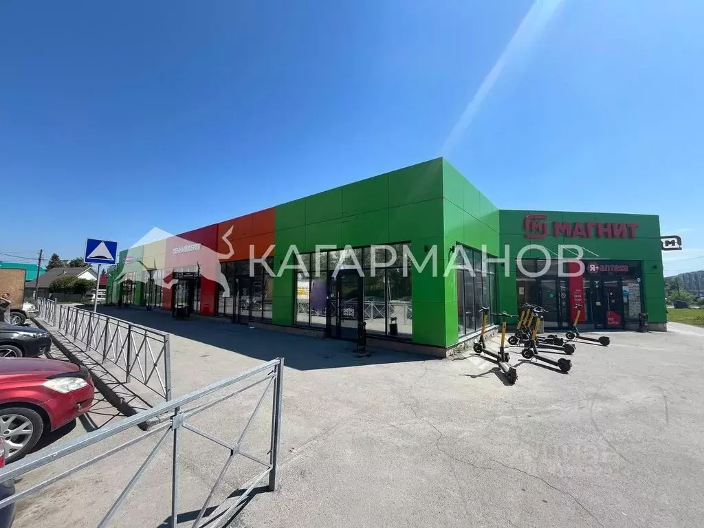 Помещение свободного назначения в Новосибирская область, Новосибирск ... - Фото 1