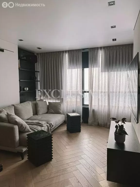 3-комнатная квартира: Москва, 1-й Нагатинский проезд, 11к3 (104 м) - Фото 2