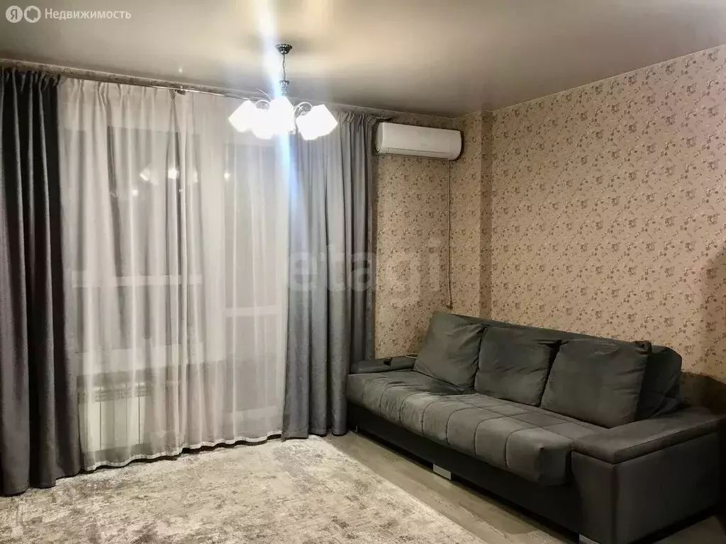 Квартира-студия: Волгоград, улица Демьяна Бедного, 2А (31.6 м) - Фото 2