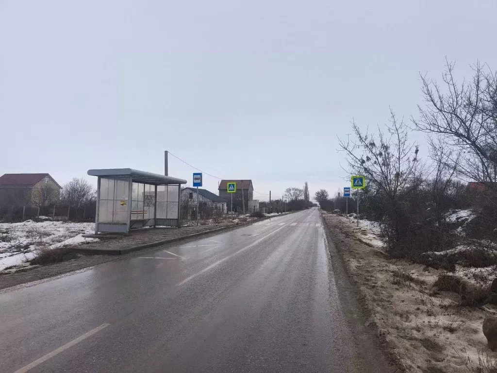 Участок в Крым, Симферопольский район, 3-й массив садовые участки ул. ... - Фото 2